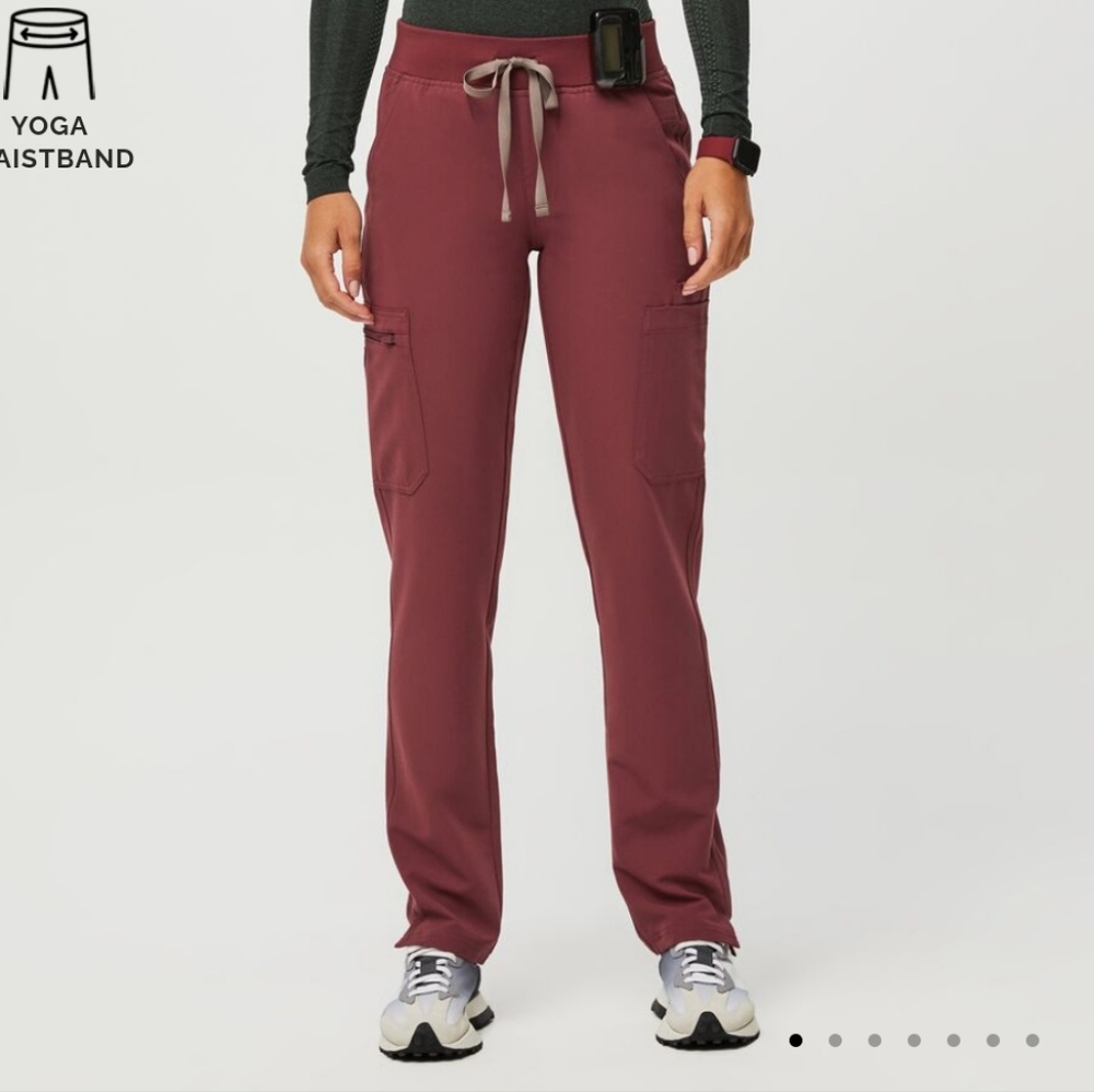 Figs yola skinny scrubs 2.0